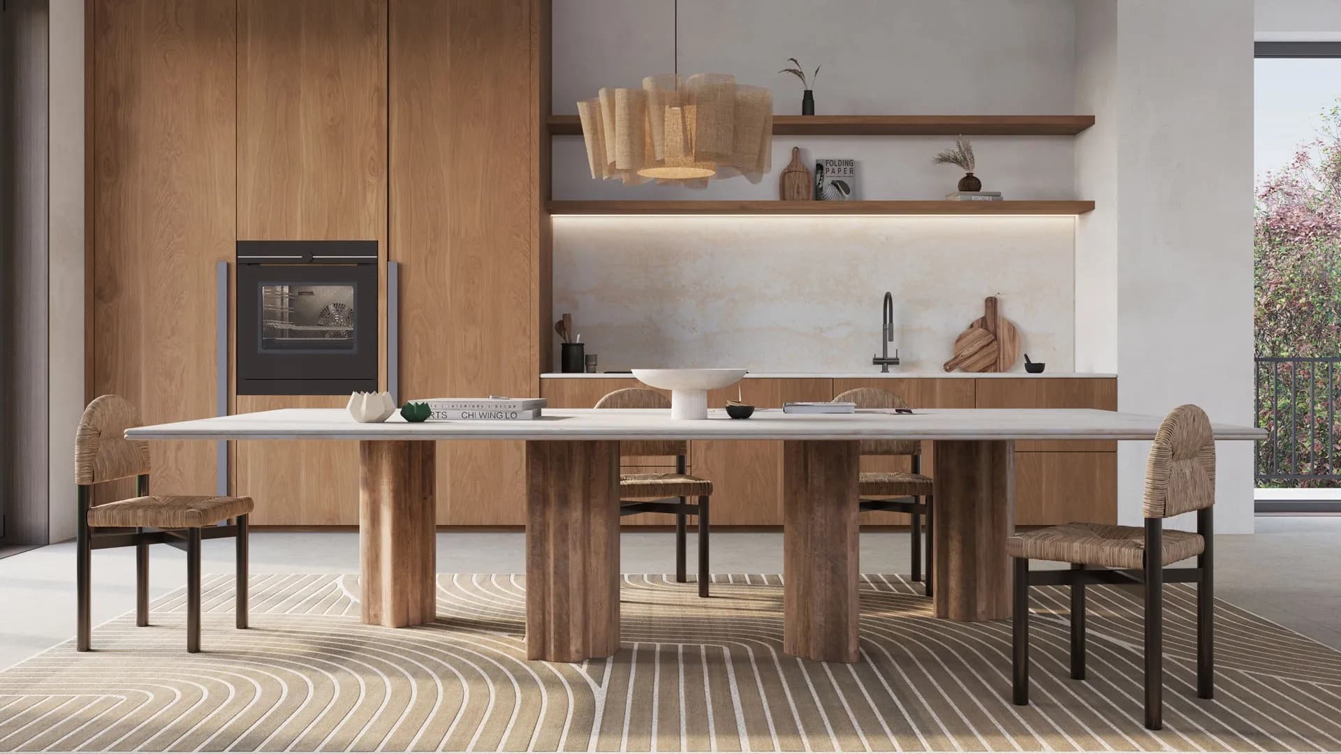 Caesarstone Moonflow 8151