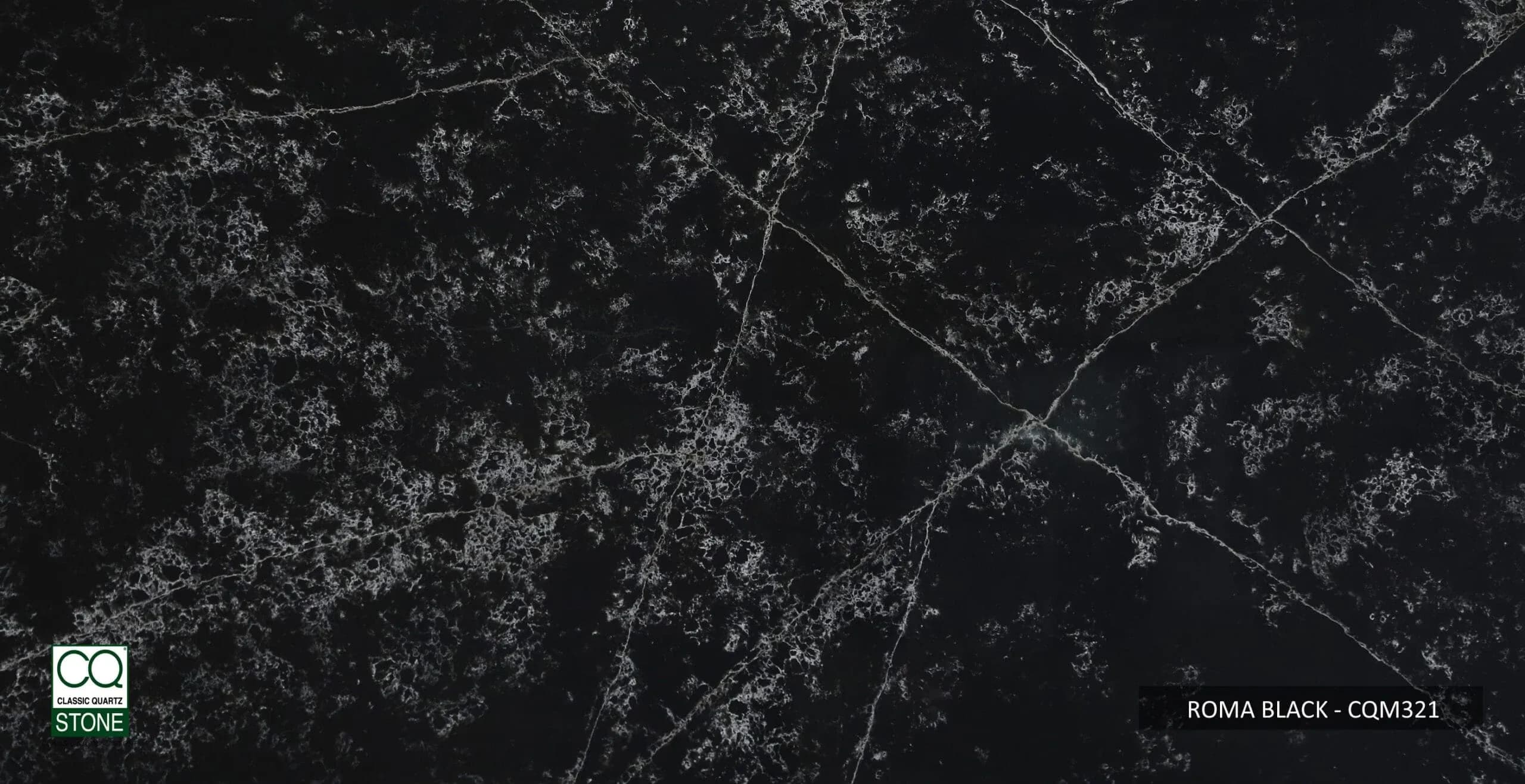 Classic Quartz Roma Black