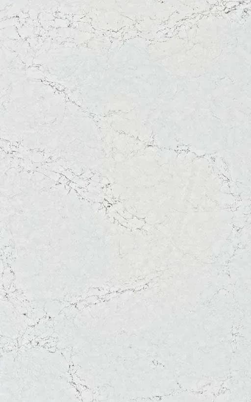 CRL Quartz Statuario Bianco