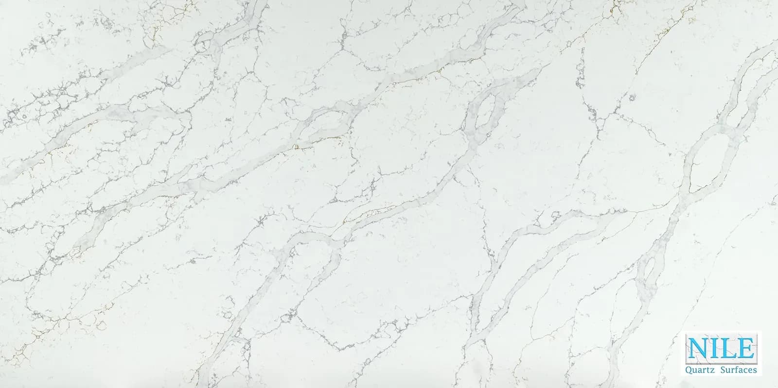 Nilestone Calacatta Gold Shimmer