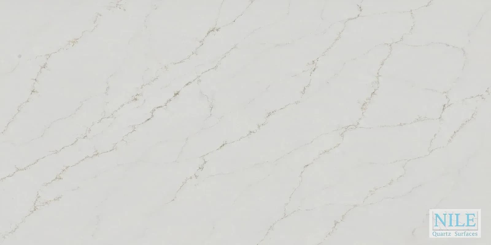 Nilestone Calacatta Soft Shimmer