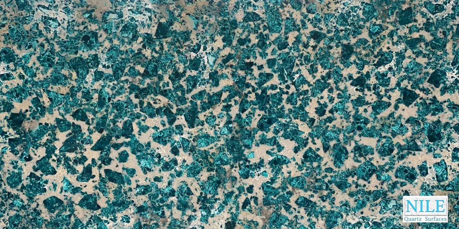 Nilestone Emerald Green