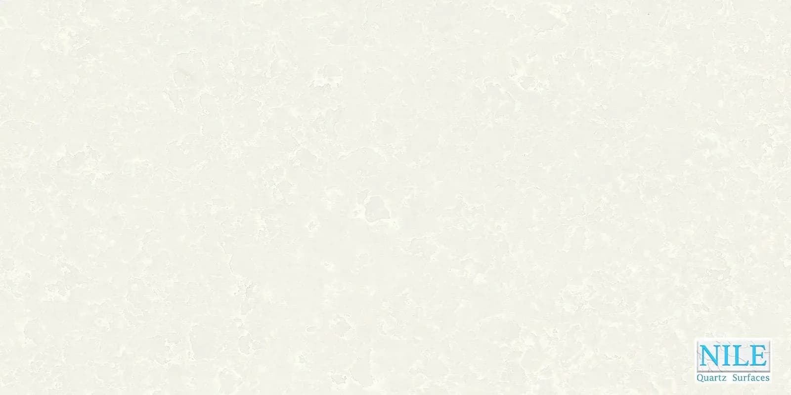 Nilestone Ice White