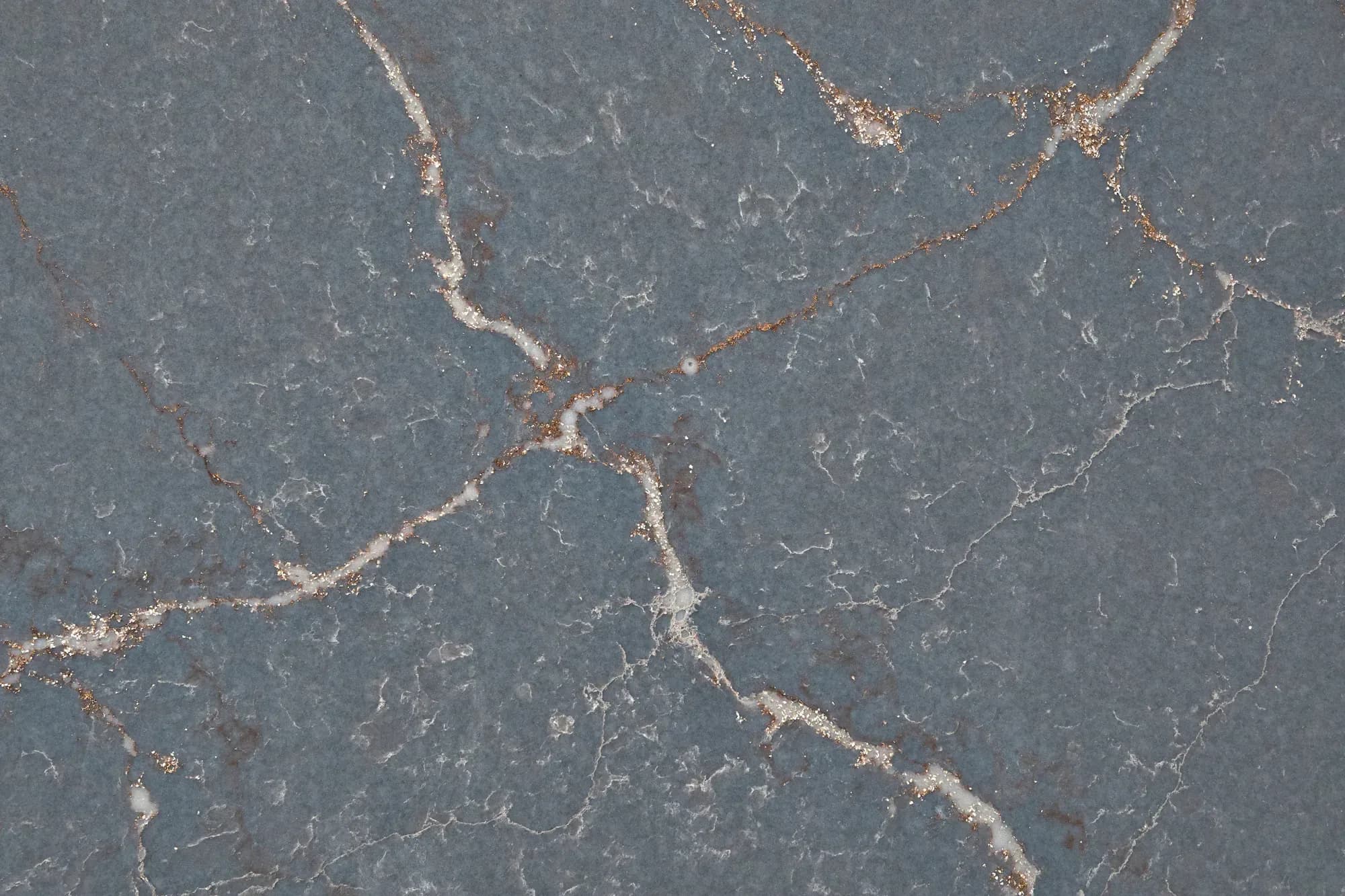 Silestone Parisien Bleu