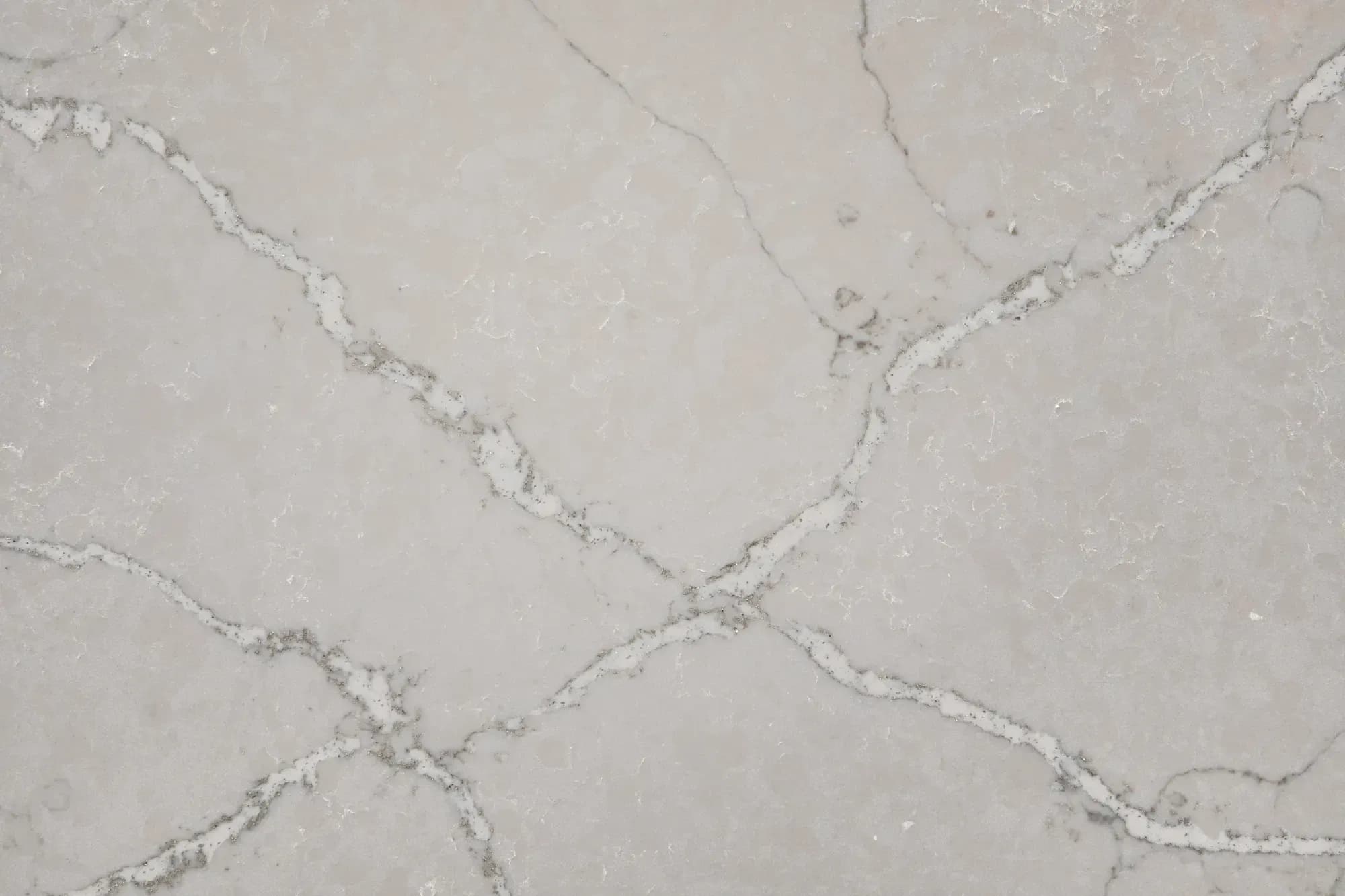 Silestone Victorian Silver