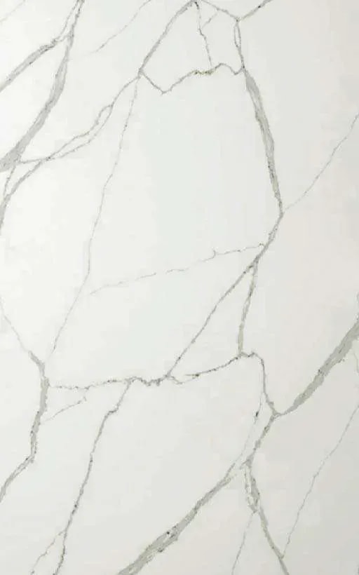 CRL Quartz Low-Silica Calacatta
