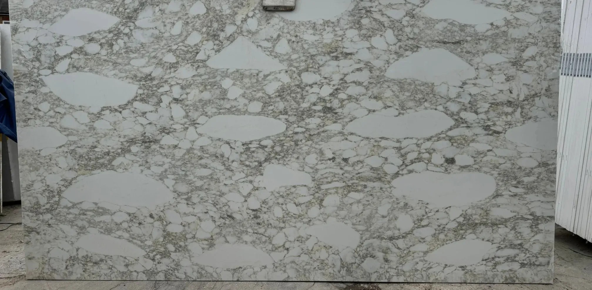 iStone Arabescato Gold