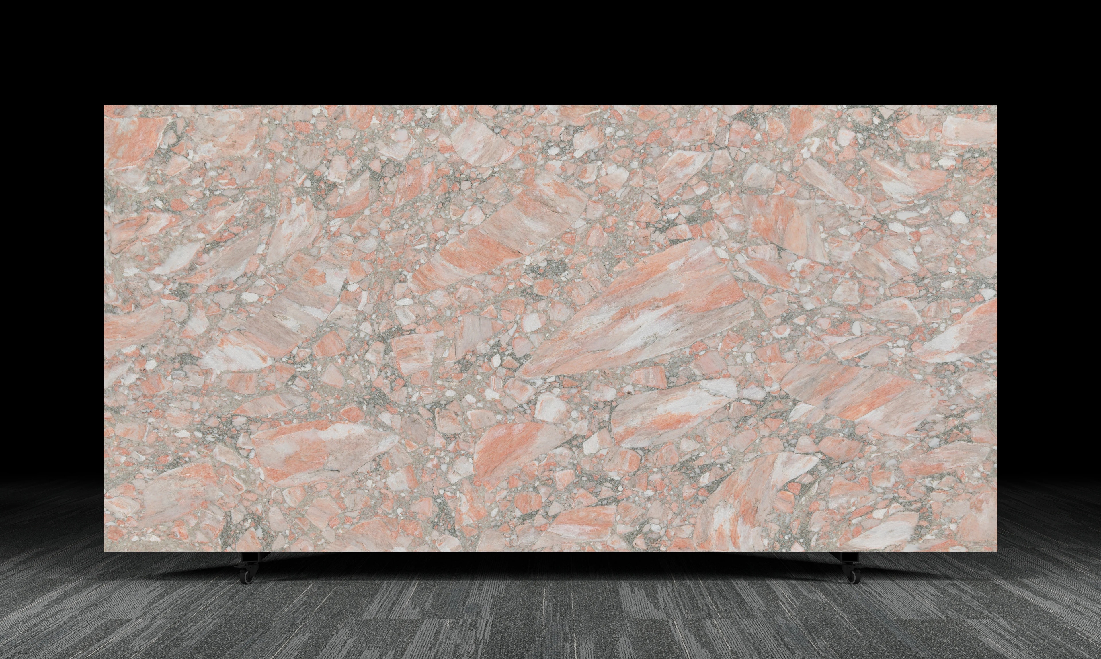 Artemistone Norwegian Rose