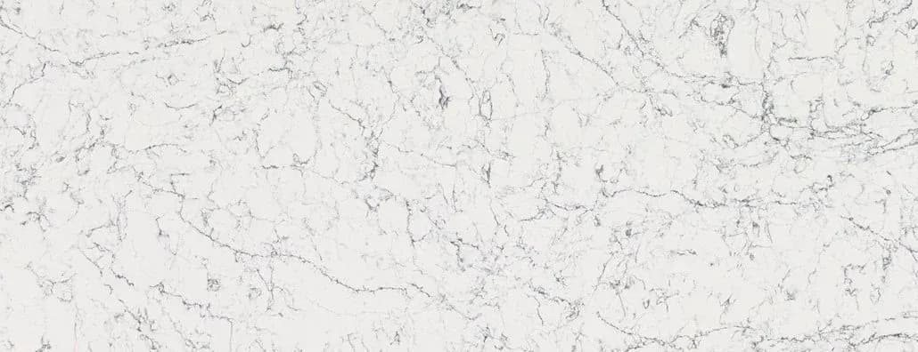 Caesarstone White Attica 5143