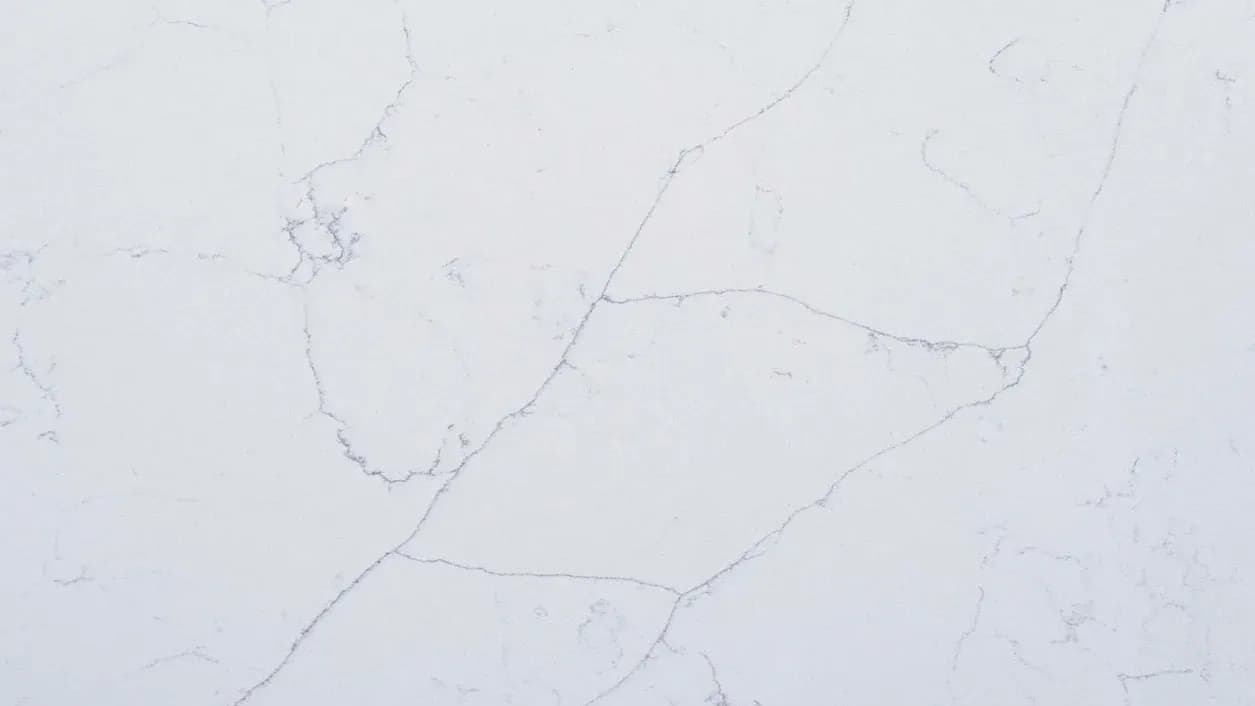 Classic Quartz Alaska Bianca