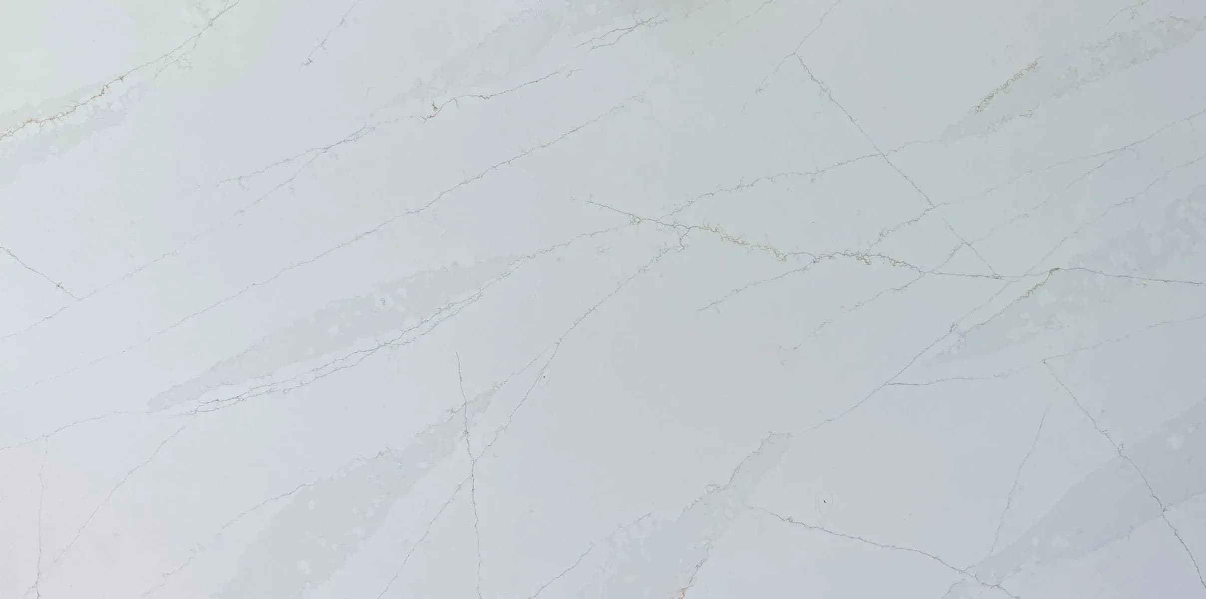 Classic Quartz Calacatta Blue