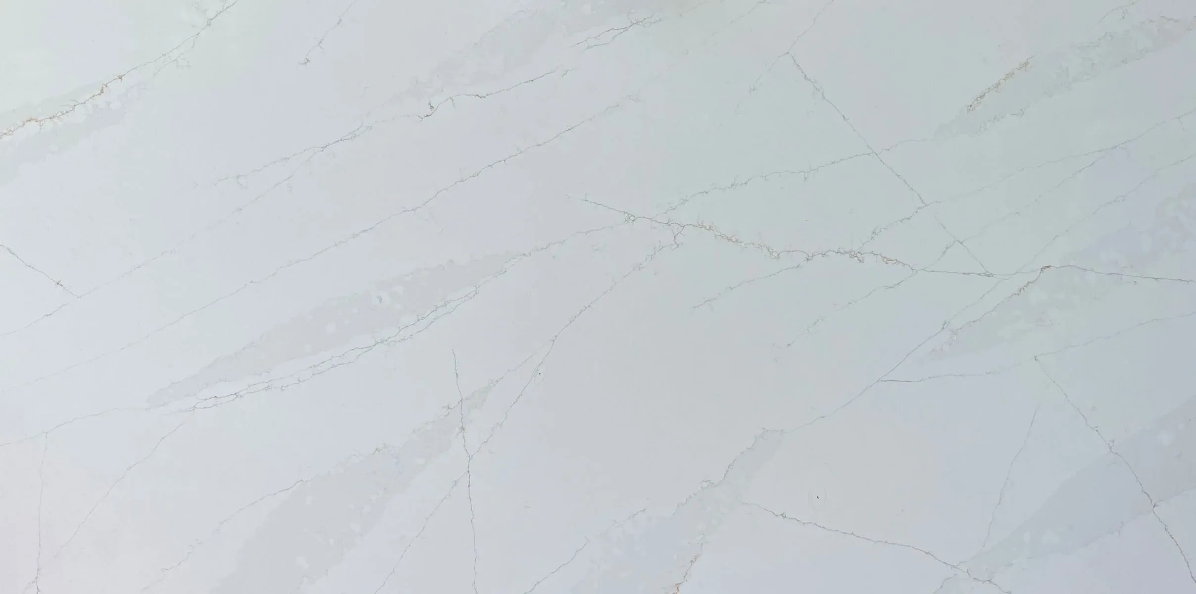 Classic Quartz Calacatta Blue