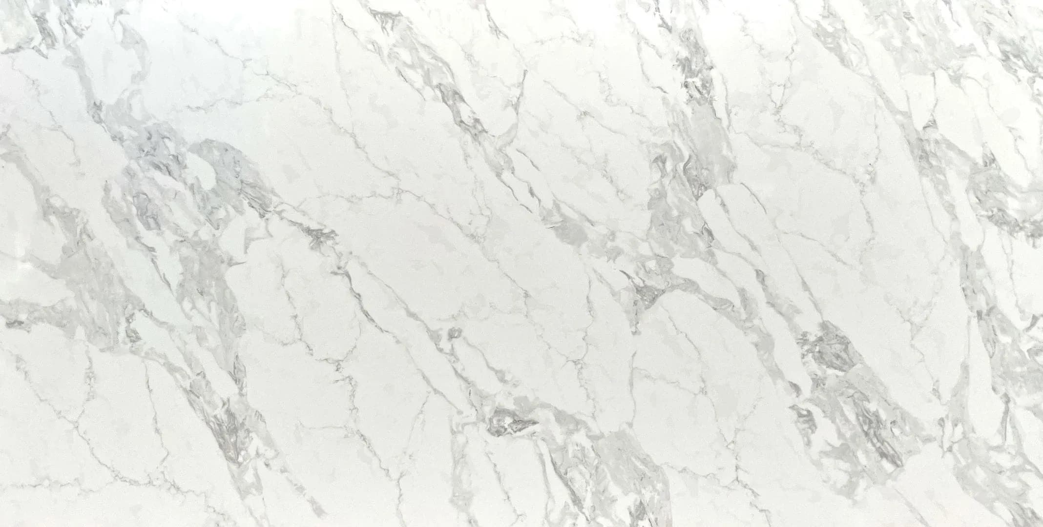 Classic Quartz Statuario Crystal