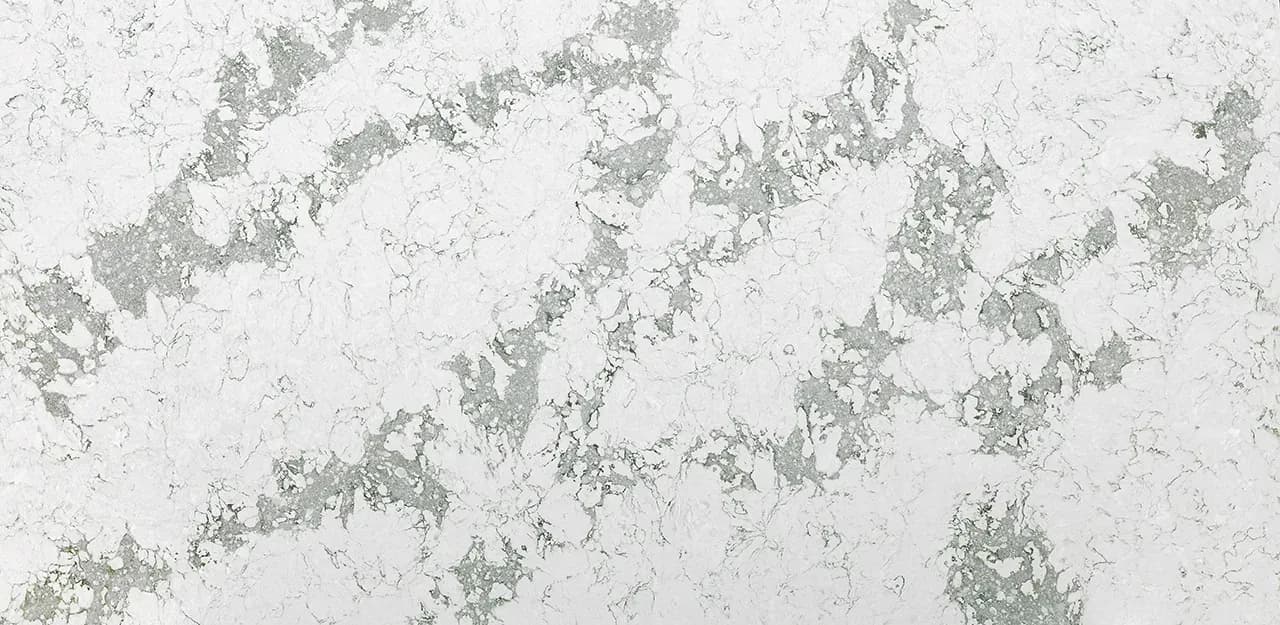 CRL Quartz Statuario Verde Super Honed