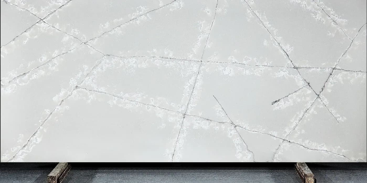 iStone Calacatta Ice White
