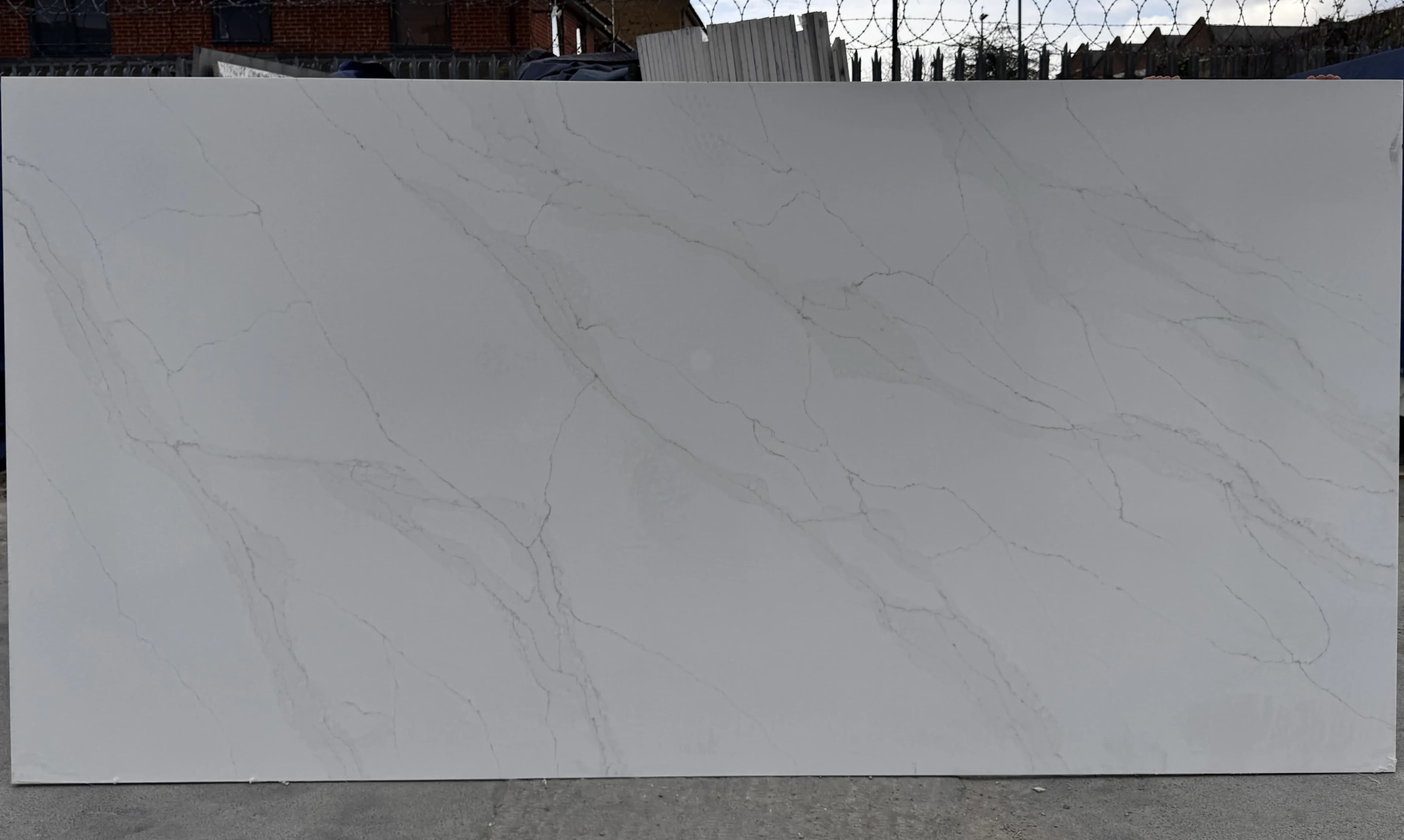 iStone Calacatta Royal