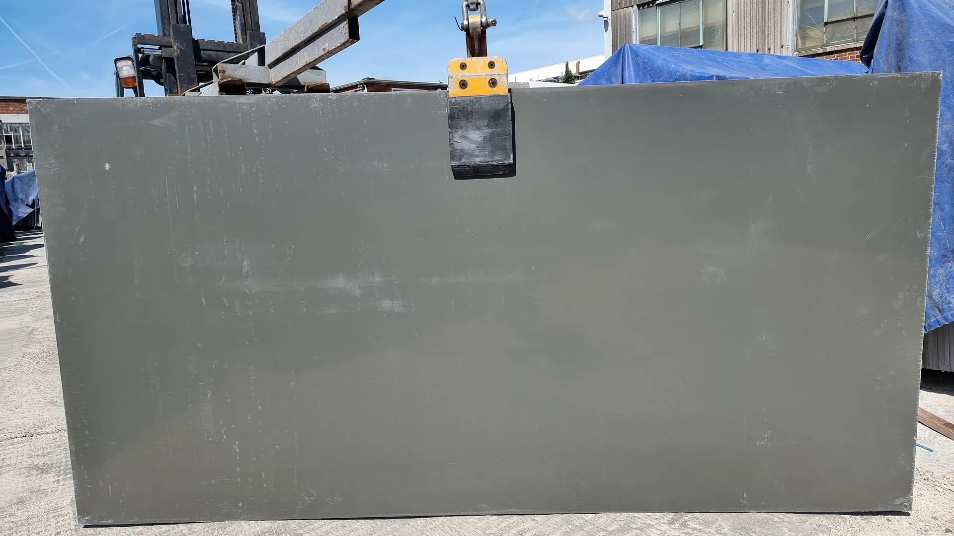 iStone Cemento Dark