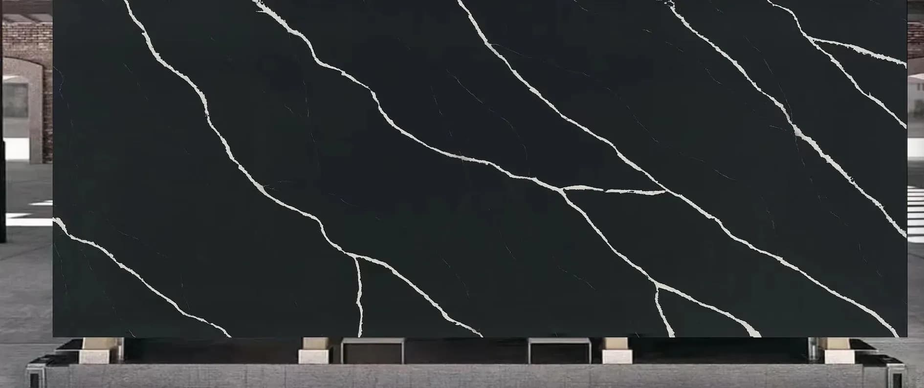 iStone Nero Marquina