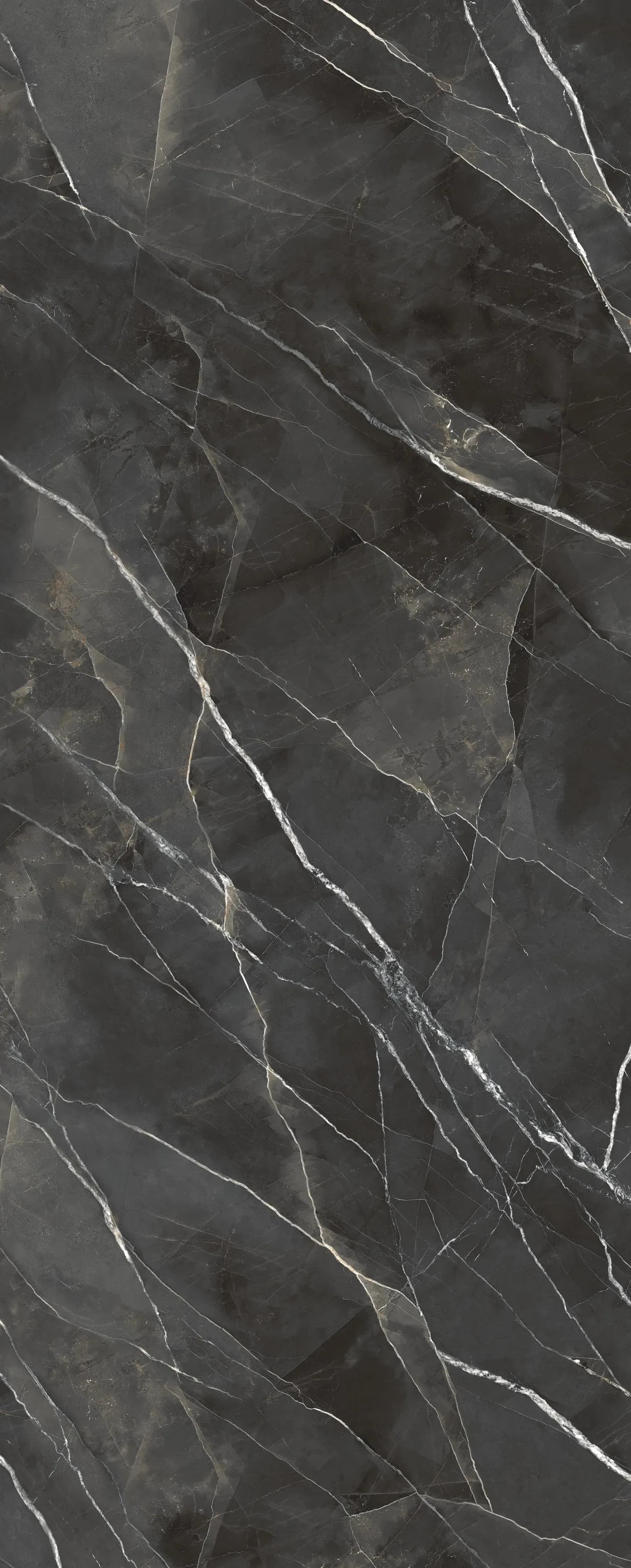 Laminam Calacatta Black B.M. Bocciardato