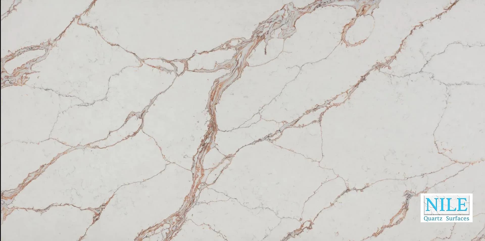 Nilestone Calacatta Oro