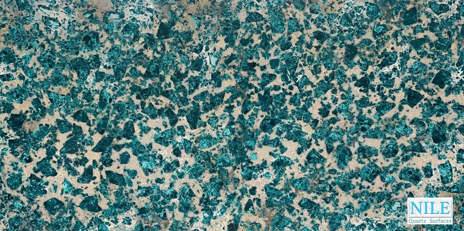 Nilestone Emerald Green