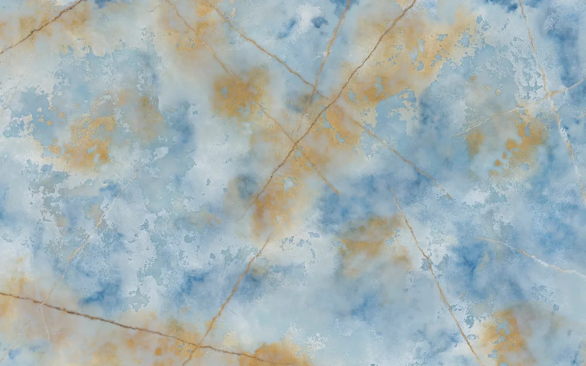 Picasso Aqua Gold