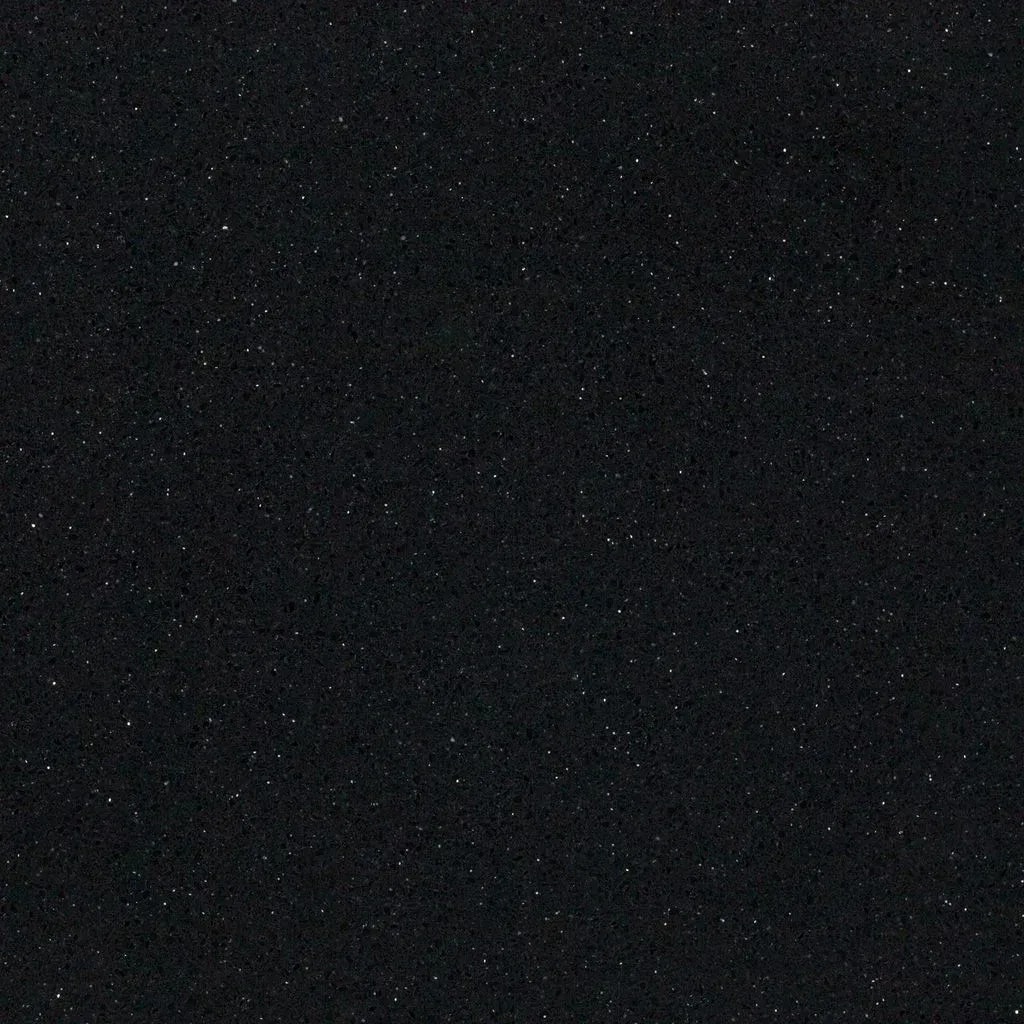 Quartzforms Add Top Crystal Black 705