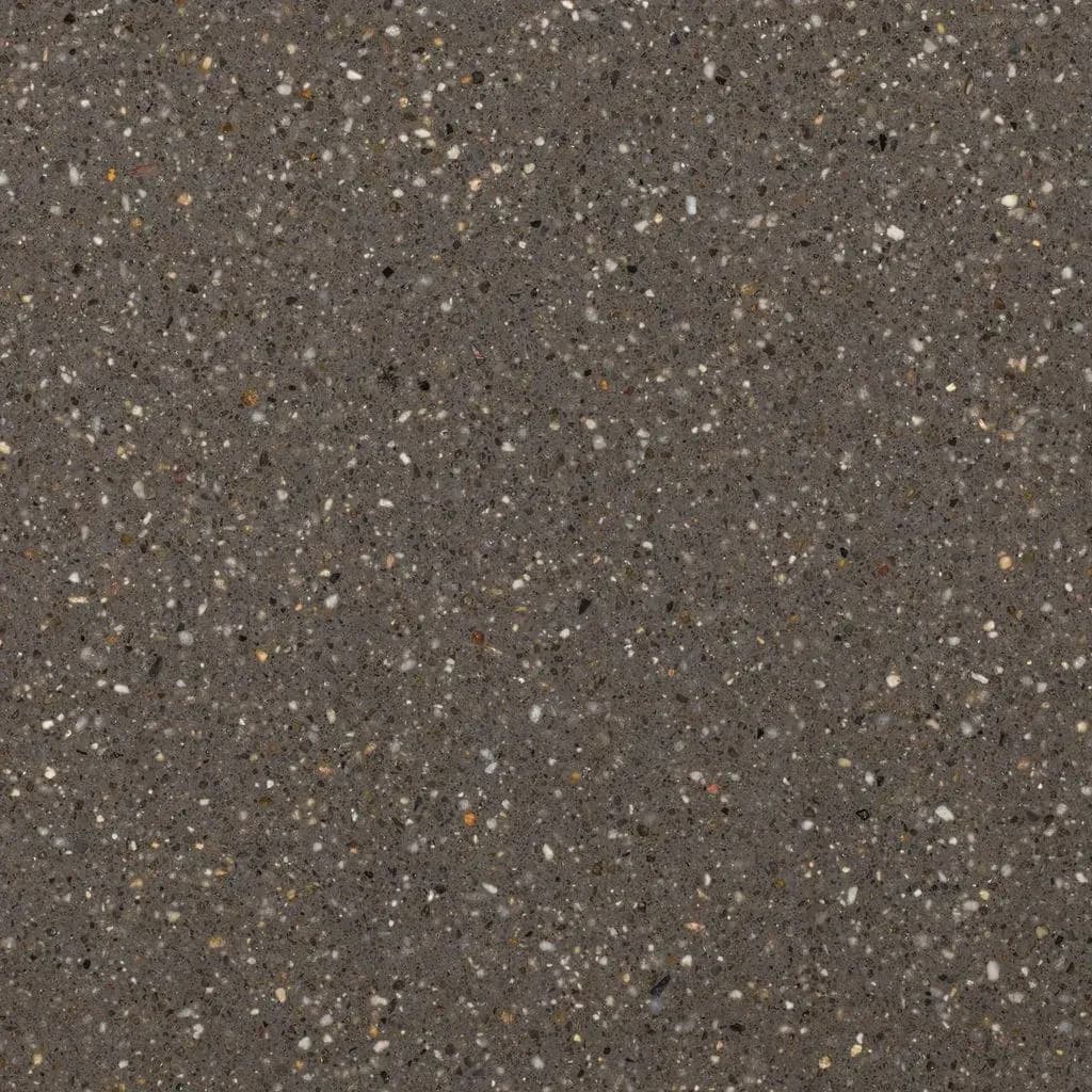 Quartzforms Pebble Dark Grey 120