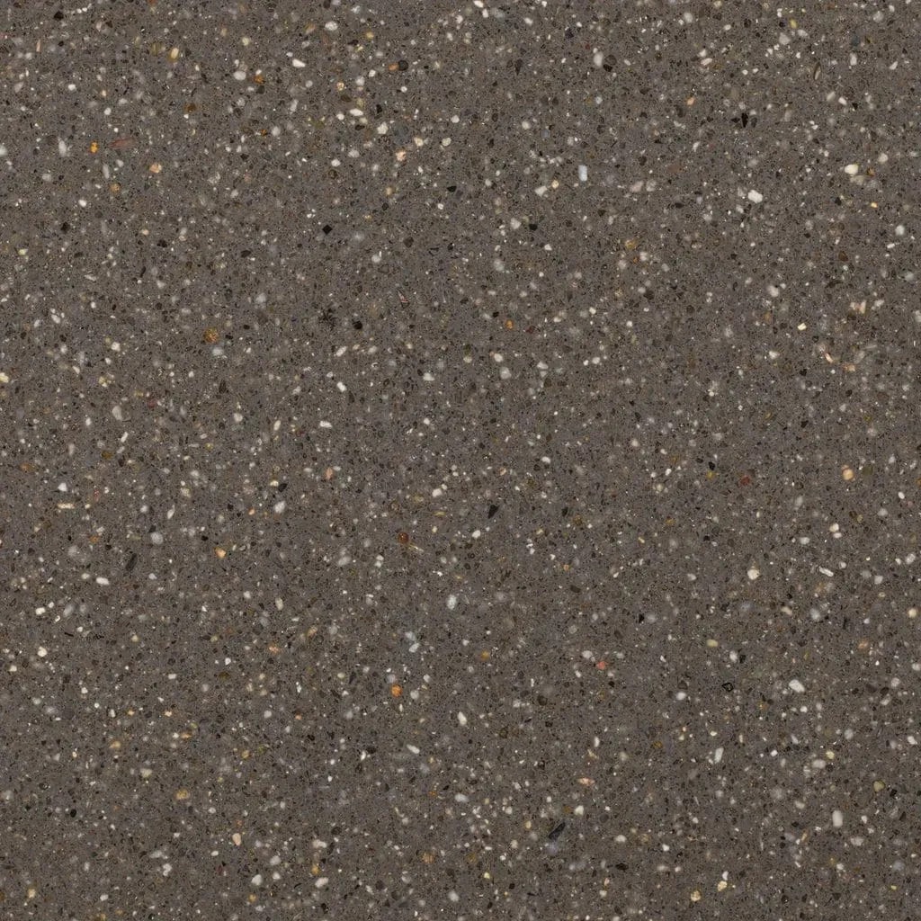 Quartzforms Pebble Dark Grey 120