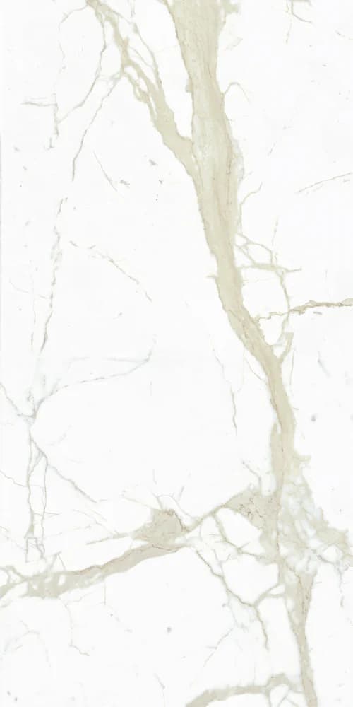 SapienStone White Calacatta Book-Match